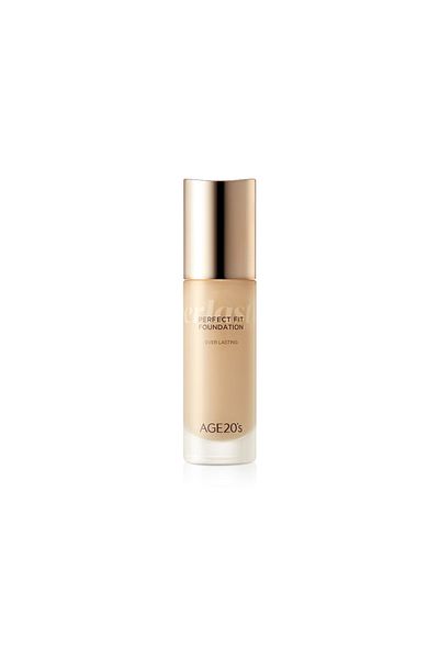 age20 's Perfect Fit Foundation