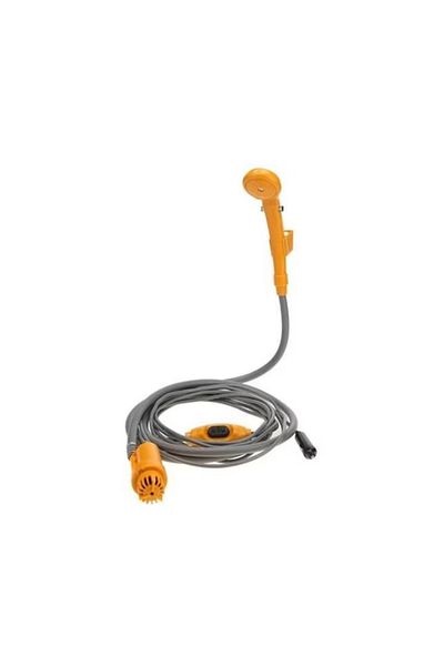 OEM Portable camping shower 12V for car, caravan, boat, etc.