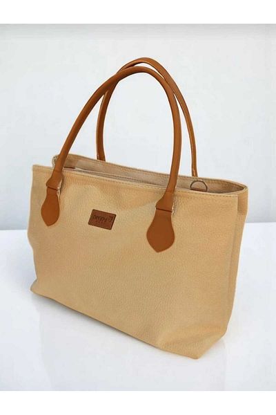 Bebemod Fake Leather Mother Baby Care Bag