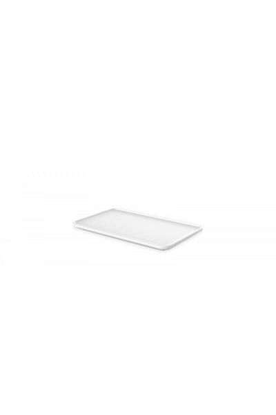 Raki RAKI Tana GN 1/4 melamine platter 26.5x16 cm white