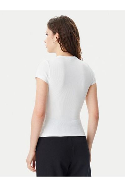 Tommy Hilfiger TJW SLIM BADGE RIB TEE
