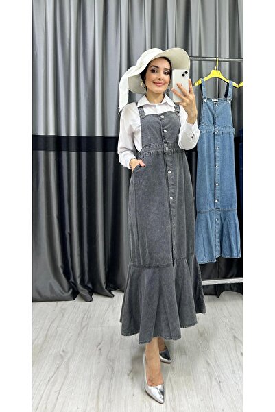 Butik KADIN ASKILI KOT JİLE