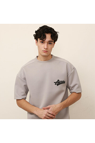 ALANAQA Unisex Oversized T-Shirt