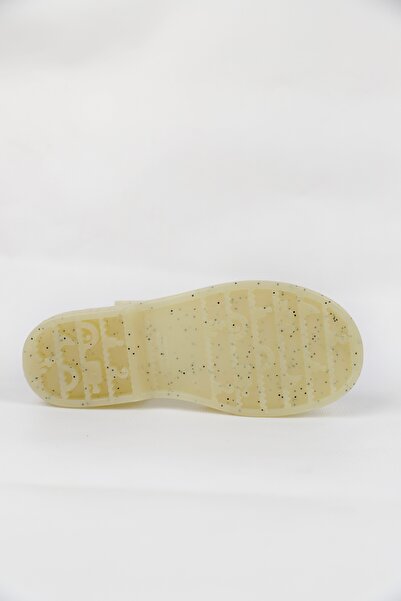 IGOR Igor 30-34 Numra Intermediate Classica V.Black Glitter Sandals - Cream