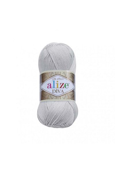 Alize Alize Diva Thread - Color No. 168, 1 spool