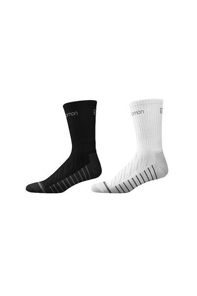 Salomon Life 2-Piece Socks Unisex Socks 160231451
