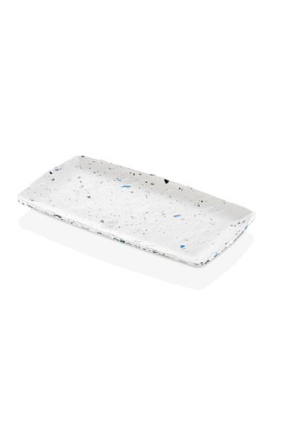 Raki RAKI Polari melamine plate G/N 1/2 53x26.5cm