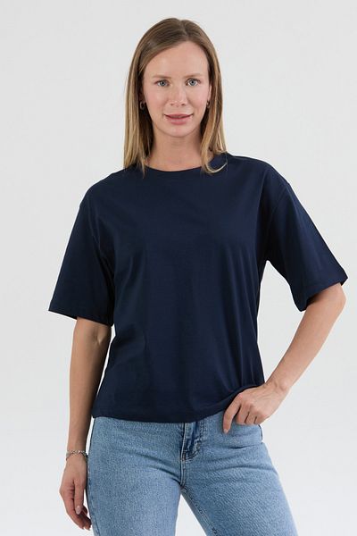 Fulla Moda Basic Crew Neck T-Shirt