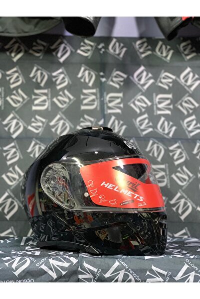 CYRIL HELMETS Cyrıl Gecko Sv Epik B1 Çene Açılır Motosiklet Kaskı