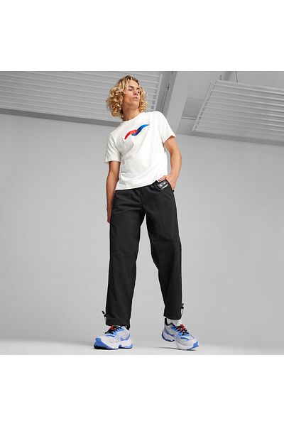 Puma Mens BMW M Motorsport Motorsports Statement Pants - Black