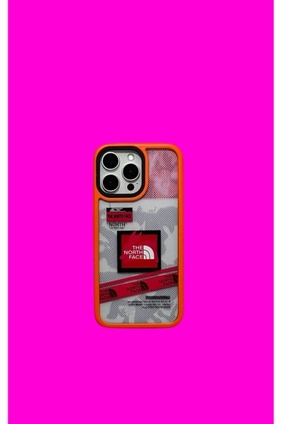 THE NORTH FACE Phone case compatible with iPhone 16 PRO MAX, The North Face, removable frame