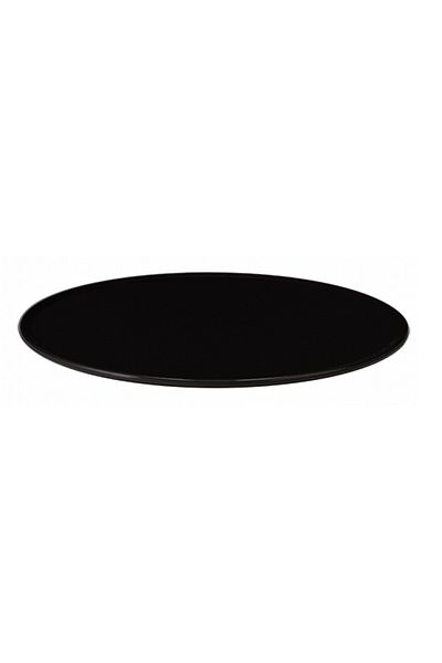 Raki Round melamine platter RAKI 32.5x1cm