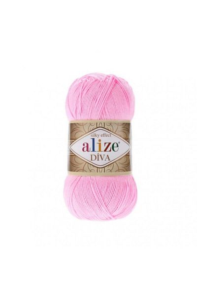 Alize Alize Diva Thread - Color No. 892 - 1 Spool