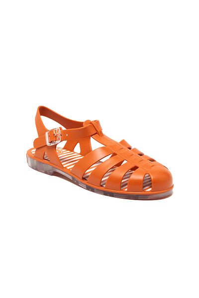 Toni Pons Women / Girls Sandals Cuba Toni Pons Orange Matte (Taronja-Rt)