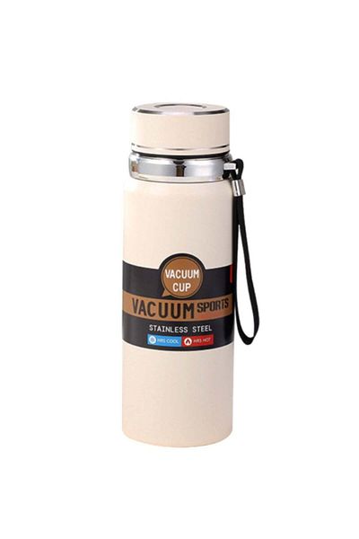 Generic Leakproof BPA Free Stainless Steel Vacuum Insulated Thermal Bottle, Sports Bottle for Coffee and Tea