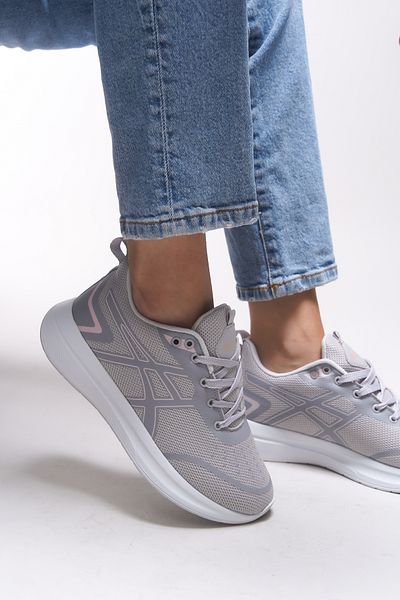 Riccon Graryll Unisex Sneaker 001218 Ice Powder