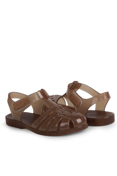 IGOR Size 19-34 Smoked Ultra Flexible Girls' Sandals