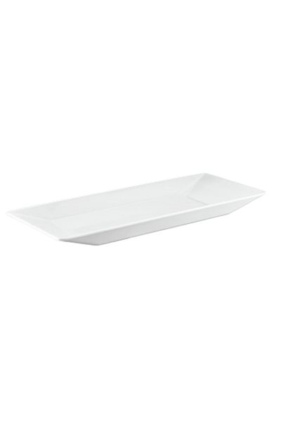 Raki Platou servire melamina dreptunghiular Raki 53x21x4cm