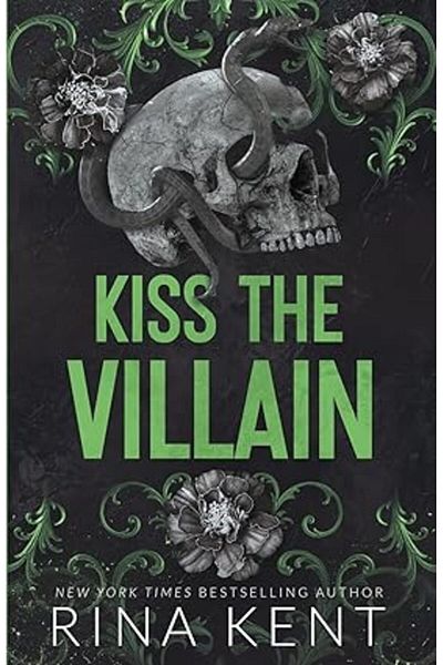 Ingram Kiss The Villain: : 1 Paperback – 18 Mar. 2025 by Rina Kent