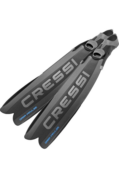 Cressi Gara Turbo Impulse Dalış Paleti BLACK-NO: 44-45
