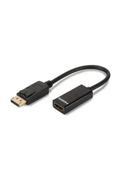 Generic Brand DIGITUS 0,15m DP E --- HDMI A D(AK-340400-001-S)
