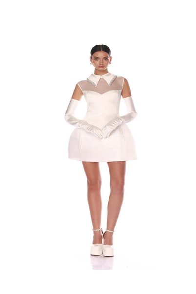Aziza Collection Diamond Touch Elegant / Wedding Dress