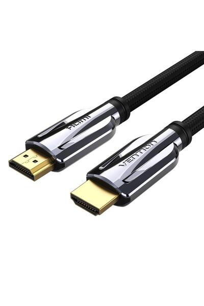 Vention Cablu Vention HDMI 2.1 ,8K (7680x4320p) ,eARC, VRR si HDR,tata tata,120Hz, 1.5 m