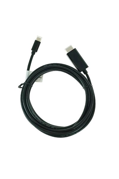 Lanberg Cablu Lanberg CA-CMHD-10CU-0030-BK, USB-C, HDMI, 3m, 4K/60Hz (Negru)
