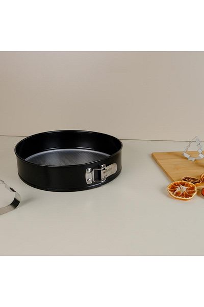 Guardini Cake Mold with Clamp Light Gray 30 m 90130