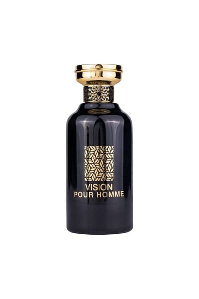 Nusuk VISION POUR HOMME, men, 100 ml
