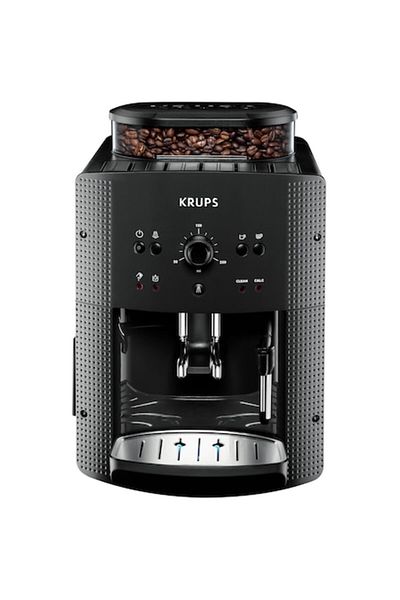 Krups Automatic Espresso Machine Krups Espresseria EA810B70