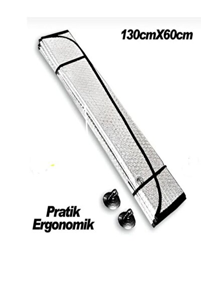 SELEX Yüksek Kaliteli Oto Güneşlik - Güneşten Tam Koruma!