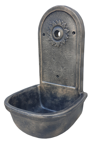 iGarden.ro Chiuvetă grădină din PE, modernă, model SOARE