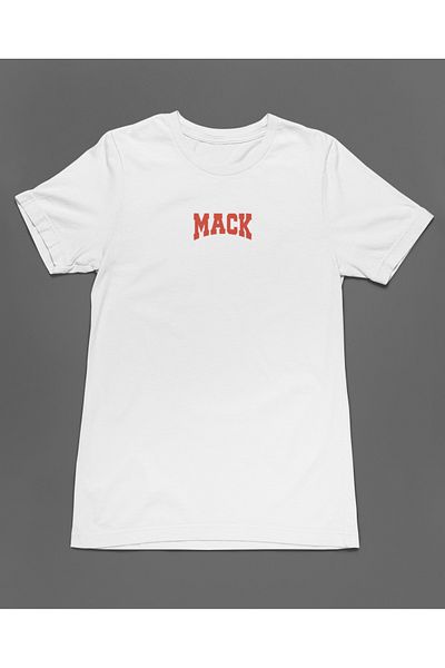 Bumeta Mack Cars Cars Lightning Mcqeen Unisex T-Shirt T-Shirt