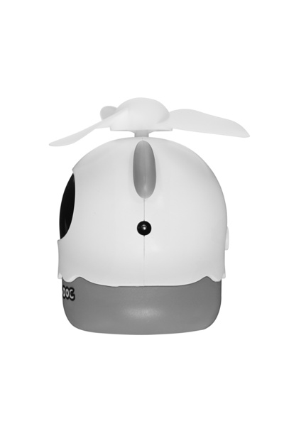 Wexta Ws-TYX Beyaz Taşınabilir Şarjlı El Ve Masaüstü Soğutucu Fan Pervane Vantilatör