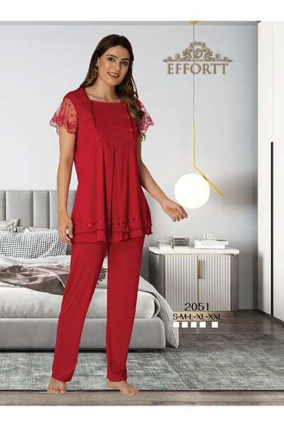 Effort Pijama Maternity Maternity Pajamas Set Elegant Maternity Set Effortt