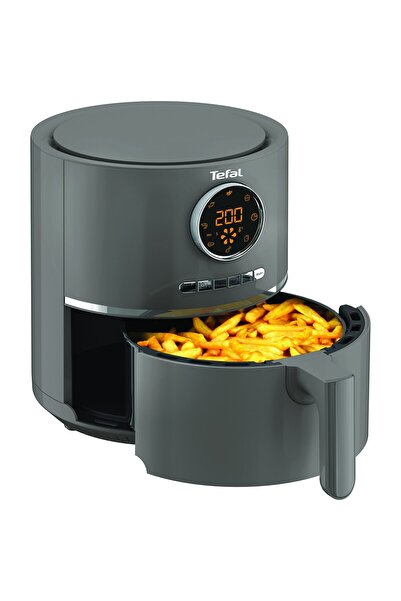 TEFAL Ultra Fry Digital Ey111b15 – Air Fryer 4.2l, 1600w, 8 Automatic Programs