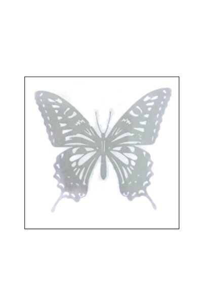 Mecit Tuhafiye 1 AY KALICI UFAK KELEBEK EL BİLEK VUCUT İÇİN GEÇİCİ DÖVME