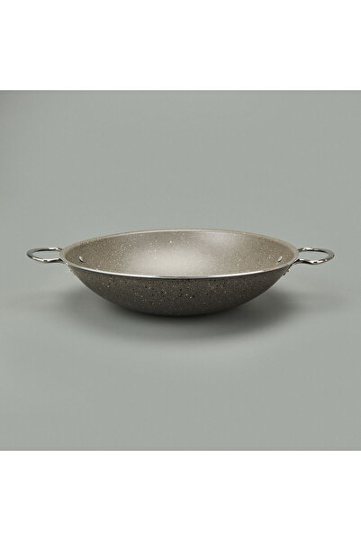 Mehtap Roasting Sheet - Gray - 32 cm