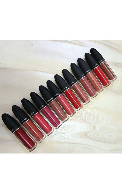 KWK Matte Lipstick Set - 12 Colors