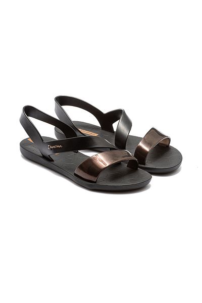 İpanema Sandale Vibe Fem Femei Negre 35/42