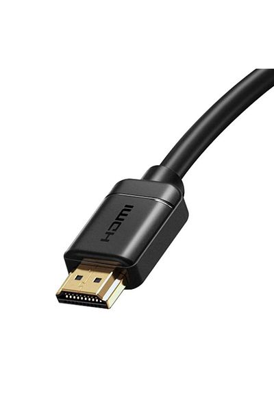 Baseus HDMI cable Baseus CAKGQ-B01, HDMI - HDMI, 4K, 2m (Black)