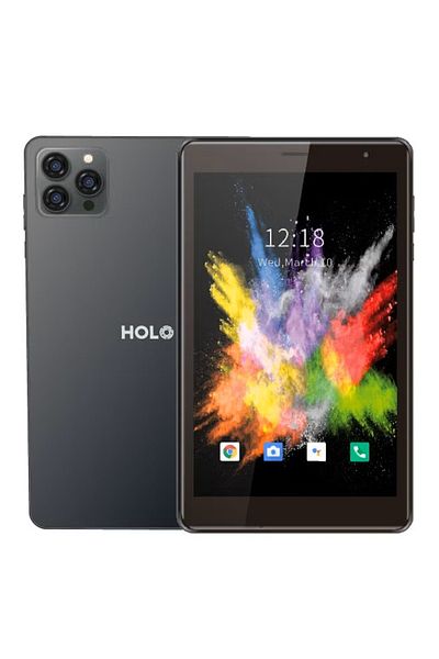 HOLO Smart Tablet XPlay 8 Inch 64GB 4GB RAM WIFI Data-SIM Android OS Zoom Bluetooth Dual SIM