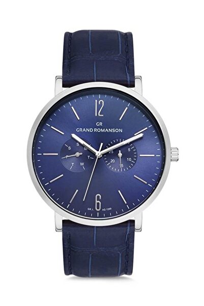 RMS Zeıtmeıster Rms Zeitmeister Gr.1.Ag1269.03 Men's Wristwatch