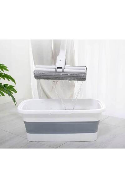 Rovitech Galeata pliabila, silicon, 20L, 47x22x18cm