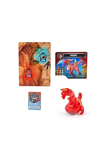 BAKUGAN Bakugan Titanium Set - Hook