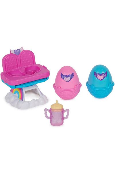 Hatchimals Hatchimals Playset - Alive, Pink/Blue