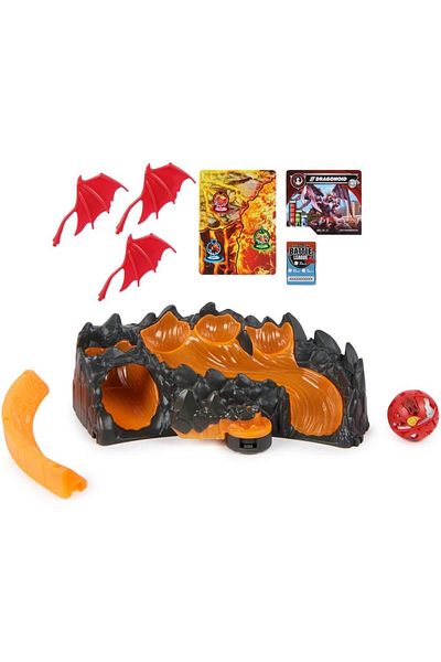 BAKUGAN Bakugan set - Training set, Dragonoid