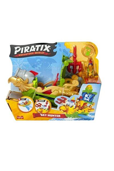 Piratix Herní sada PIRATIX NAVA SKY HUNTER