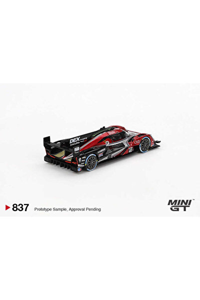 mini gt 1/64 837 Acura ARX-06 GTP Wayne Taylor Racing with Andretti 2024 IMSA Sebring 12Hrs Winner